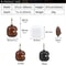 AirPods 4 Genuine Leather Case, Apple Air Pods 4th Generation Earphone Case Cover, Protective Headset Shell