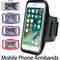 Sports Phone Armband, Mobile Phone Case for Running Gym Cycling, Touch Screen Holder for Xiaomi iPhone