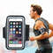 Sports Phone Armband, Mobile Phone Case for Running Gym Cycling, Touch Screen Holder for Xiaomi iPhone