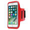 Sports Phone Armband, Mobile Phone Case for Running Gym Cycling, Touch Screen Holder for Xiaomi iPhone