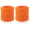 2Pcs Tennis Sports Wristband, Volleyball Gym Sweatband, Elastic Brace Support, Towel Bracelet Quick Dry