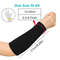 1 Pair Level 5 Cut Burn Resistant Sleeves Thin Skin Bruising Working Arm Guards Forearm Arm Protect 1