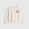 Spring New Mickey Sweatshirt Loose Fashion Long Sleeved Tops For Boys ONeck Casual Hoodies Cartoon  2