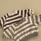 Baby Striped Sweatshirt Winter, New Long Sleeve Fleece Tops for Infant Boy, Girls, Plus Velvet Thick Casual Pullover