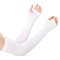 1Pairs Sports Arm Compression Sleeve, Summer Basketball Arm Warmer, UV Protection Running Volleyball Bands
