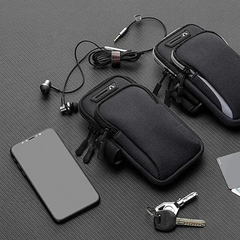 Universal Armband Sport Phone Case Sports Mobile Bag Running Arm Phone Holder For IPhone Xiaomi Hua 1