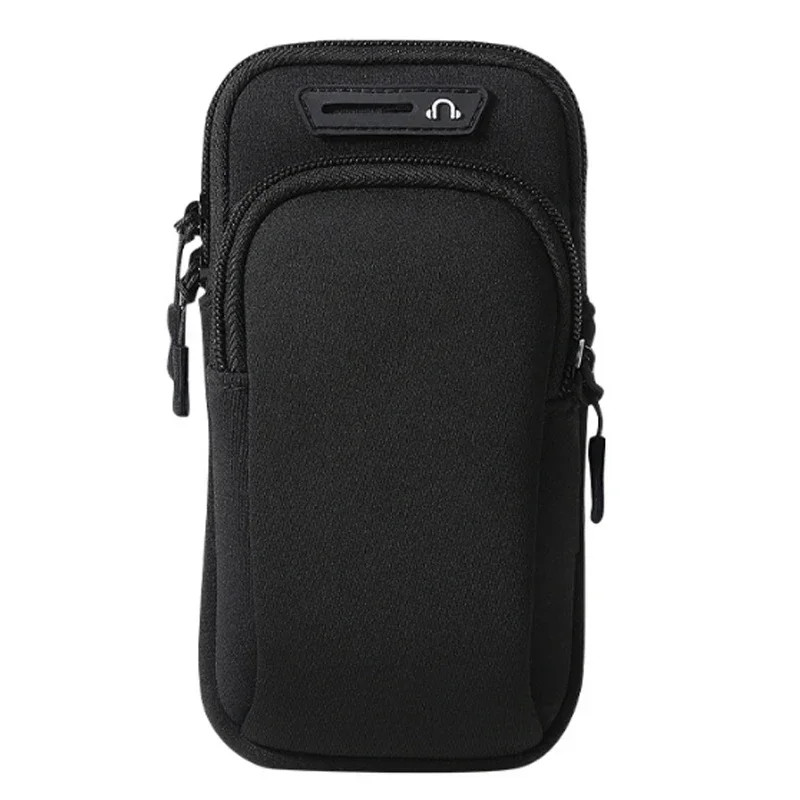 Universal Armband Sport Phone Case Sports Mobile Bag Running Arm Phone Holder For IPhone Xiaomi Hua 10