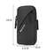 PU Sports Armband Phones Arm Bag, Running Phone Holder Jogging Bags for iPhone, Samsung Universal Waterproof Running