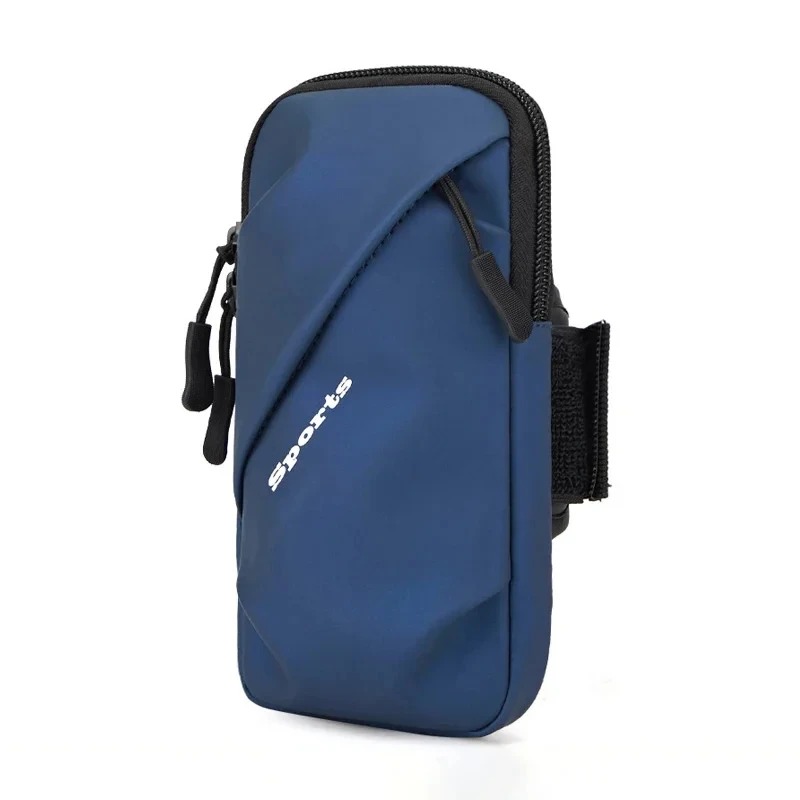 PU Sports Armband Phones Arm Bag, Running Phone Holder Jogging Bags for iPhone, Samsung Universal Waterproof Running