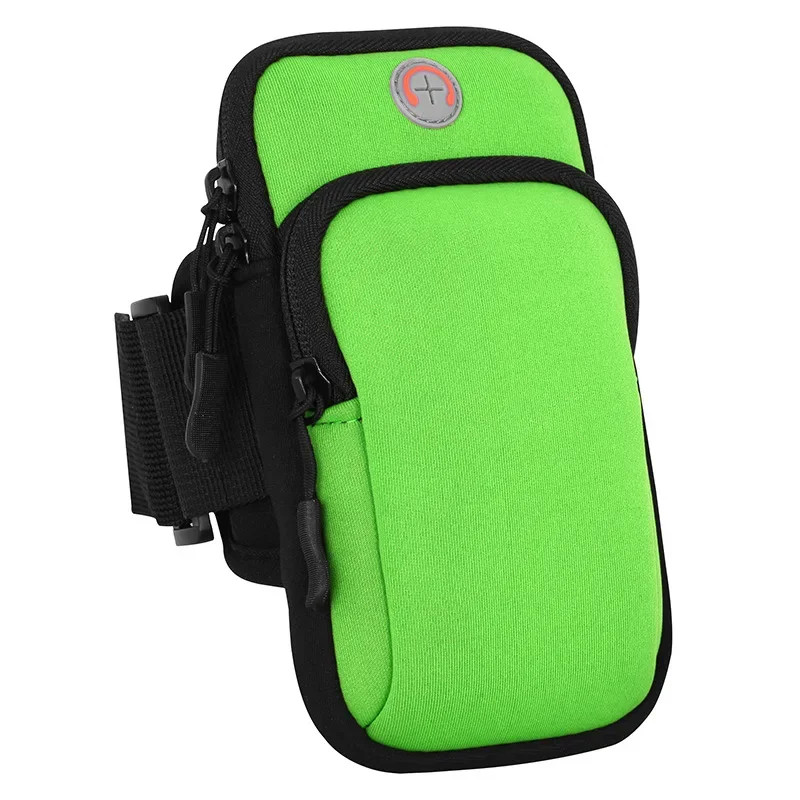 Universal 6inch Running Armband Phone Case Gym Fitness Jogging Arm Band Holder High Quality Phone B 3