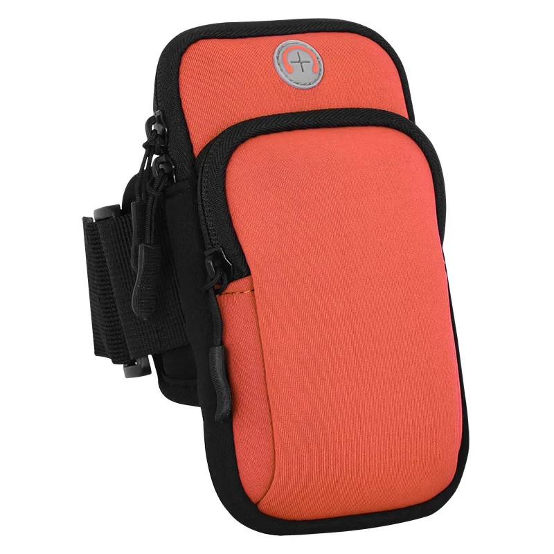 Universal 6inch Running Armband Phone Case Gym Fitness Jogging Arm Band Holder High Quality Phone B 5
