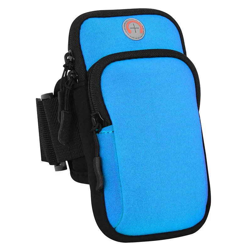 Universal 6inch Running Armband Phone Case Gym Fitness Jogging Arm Band Holder High Quality Phone B 4