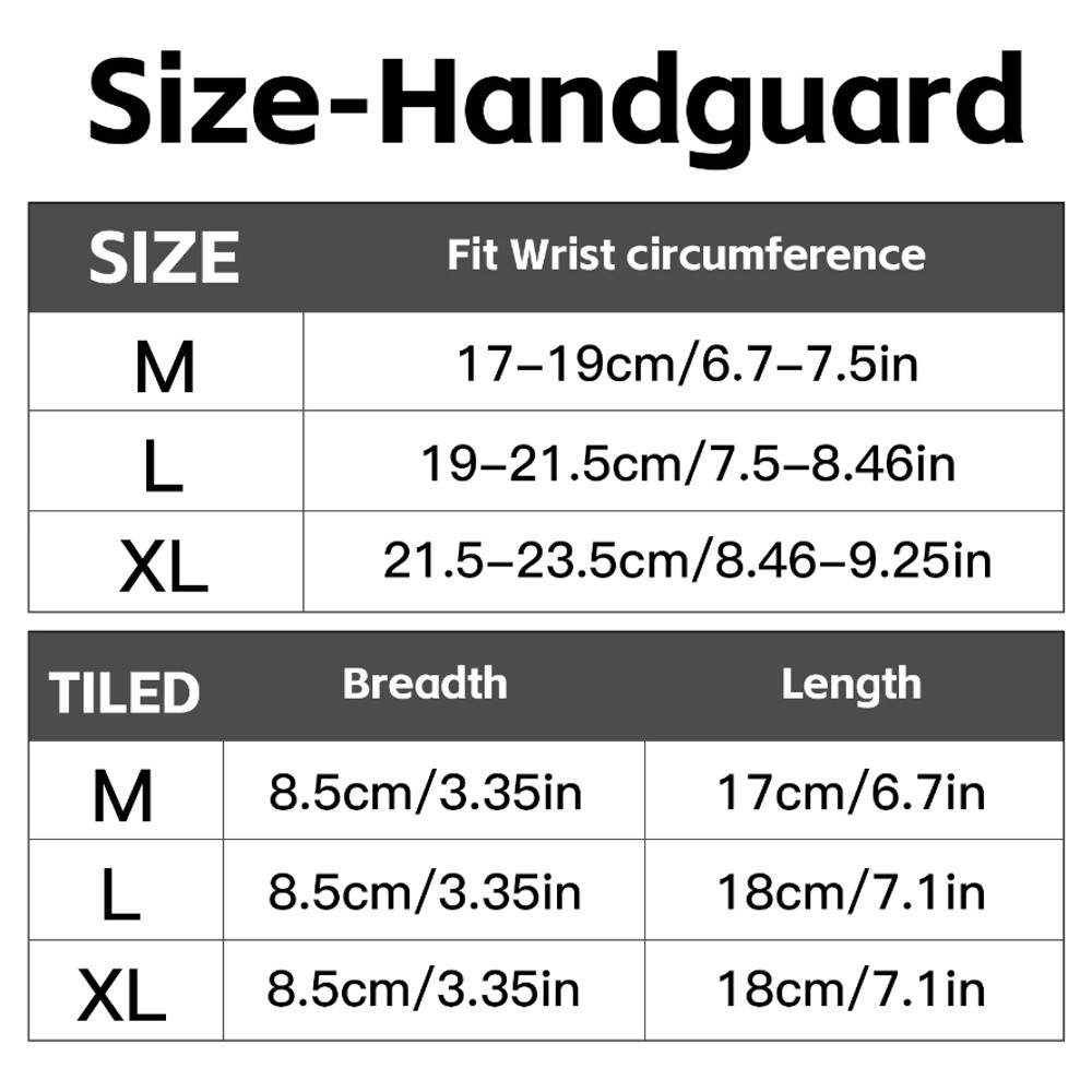 Wrist Support Adjustable Wrist Brace Strap, Gym Sports Wristband Wrist Protector, Palm Guard Compression Gloves