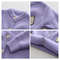 Baby Girl Autumn Knitted Coat, Infant Cotton Sweater Cardigan, Soft Kid Open Stitch Round Collar Coat 1-5 Years