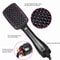 One Step Hair Dryer Hot Air Brush Styler and Volumizer, Hair Straightener Curler Comb Roller, Electric Ion Blow Dryer