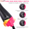 4 In 1 Women Hair Dryer Brush Hair Dryer Straightener Curler Massager One Step Volumizer Hot Air Ha 1