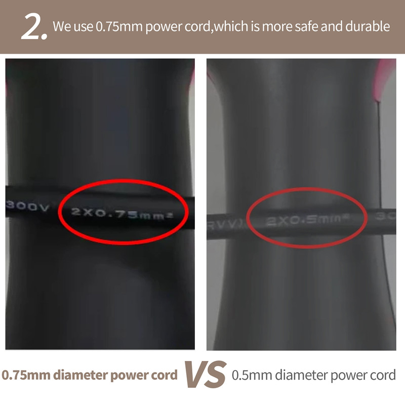 4 in 1 Hot Air Brush with Negative Ion Blow and Comb, Hair Curler Wand Straightener, Volumizing Styler for Smooth Hair