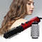 Electric Hair Styling Powerful Hair Dryer Brush, Curling and Straightening, Professional Hot Air Brush for Smooth Hair