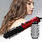 Electric Hair Styling Powerful Hair Dryer Brush, Curling and Straightening, Professional Hot Air Brush for Smooth Hair