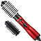 Electric Hair Styling Powerful Hair Dryer Brush, Curling and Straightening, Professional Hot Air Brush for Smooth Hair