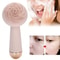 Facial Brush Electric Silicone Brush, Skin Massager Wireless Charging Cleansing, Waterproof Vibration Beauty Tool