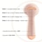 Facial Brush Electric Silicone Brush, Skin Massager Wireless Charging Cleansing, Waterproof Vibration Beauty Tool