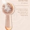 Facial Brush Electric Silicone Brush, Skin Massager Wireless Charging Cleansing, Waterproof Vibration Beauty Tool