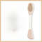 2 In1 Scrub Blackhead Silicone Facial Cleansing Brush, Mask Brush, Exfoliator Deep Cleaning Tools for Pore Facial Skin