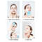 Electric Silicone Facial Cleanser Massager, Beauty Machine Skincare Massage Tool, Deep Pore Vibration Cleaning