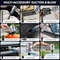 Car Vacuum Cleaner Suction Blow Portable Wireless Handheld Charging Mini Small Auto Vacuum Aspirado 5