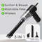 Car Vacuum Cleaner Suction Blow Portable Wireless Handheld Charging Mini Small Auto Vacuum Aspirado 6