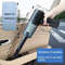 1pc Wireless Vacuum Cleaner for Home and Car, Dual Use, 120W High Power Powerful Vacuum Cleaner Black, Cordless Handheld
