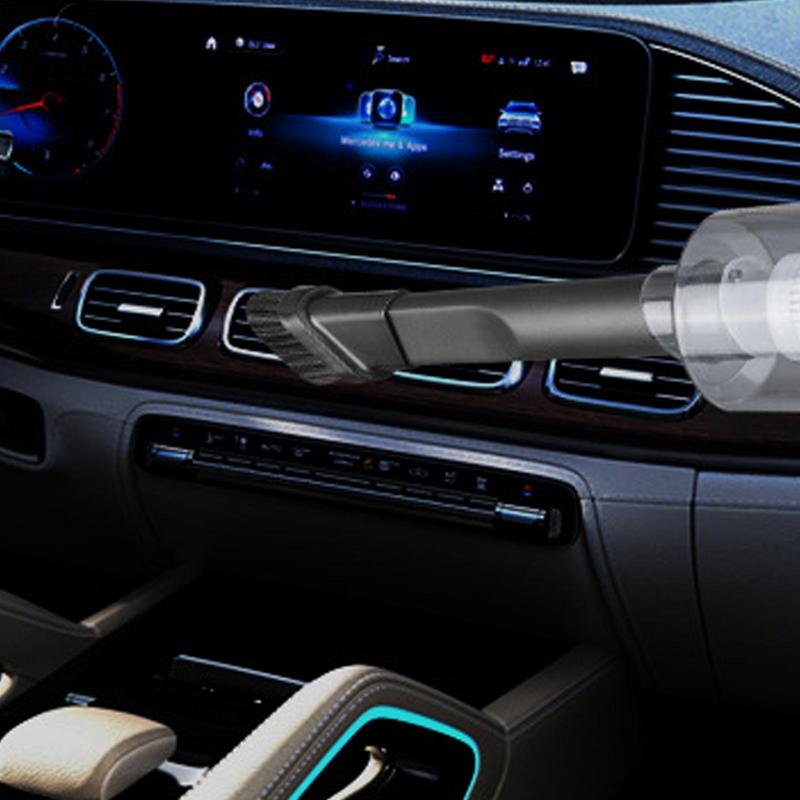 6000pa Wireless Car Vacuum Cleaner, Cordless Handheld Auto Vacuums, Mini Vacuum Cleaner for Home and Car Cleaning