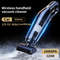 Mini Portable 10000PA Car Vacuum Cleaner Wireless Handheld Cleaner For Home Strong Suction Cordless 2