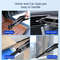 Mini Portable 10000PA Car Vacuum Cleaner Wireless Handheld Cleaner For Home Strong Suction Cordless 5