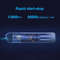 Xiaomi Mijia Handheld Vacuum Cleaner, 13KPa Powerful Suction, Mini Wireless Dust Collector, Metal Filter for Home