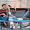 Portable Handheld Vacuum Cordless Car Vacuum High Power Suction Lite Rechargeable Hand Held Vacuum 2