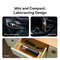 Baseus Car Vacuum Cleaner Mini Handheld, Auto Vacuum Cleaner Powerful Suction, Blow and Vacuum 2 in 1 for Car Home
