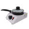 Chocolate Melting Machine Single Pot 3085C Manual Control Non Stick Chocolate Melter For Coffee But 1