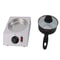 Chocolate Melting Machine Single Pot 3085C Manual Control Non Stick Chocolate Melter For Coffee But 3