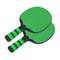 Silicone Ping Pong Paddles Set 4Player Table Tennis Rackets With Ergonomic Handle Beginner Pingpong 3