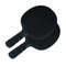 Silicone Ping Pong Paddles Set 4Player Table Tennis Rackets With Ergonomic Handle Beginner Pingpong 4
