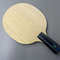 High Quality 5 Wood ALC Table Tennis Blade, 7-Layer VIS Fan ALC Engraved Structure, Competition Base Plate Racket