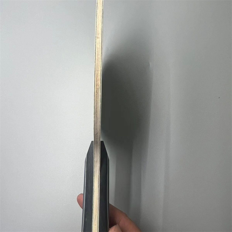 High Quality 5 Wood ALC Table Tennis Blade, 7-Layer VIS Fan ALC Engraved Structure, Competition Base Plate Racket