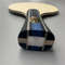High Quality 5 Wood ALC Table Tennis Blade, 7-Layer VIS Fan ALC Engraved Structure, Competition Base Plate Racket
