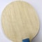 DIY W968 Hurricane Long V Table Tennis Bat, Offense Ping Pong Paddle with Yellow, Black ZL Carbon Blade for Pro Sports