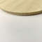 DIY W968 Hurricane Long V Table Tennis Bat, Offense Ping Pong Paddle with Yellow, Black ZL Carbon Blade for Pro Sports