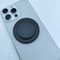 Magnetic Folding Mobile Phone Grip Holder, Popped Socket Pocket for Magsafe iPhone Mac, Samsung Expanding Stand