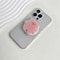 Cartoon Bear Magnetic Folding Phone Grip Holder Socket Pocket Support for Magsafe IPhone Samsung Mac Ring Finger
