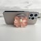 Cute Bow Magnetic Folding Phone Holder Socket Grip for MagSafe iPhone Mac Samsung Safe Ring Finger Expanding Stand